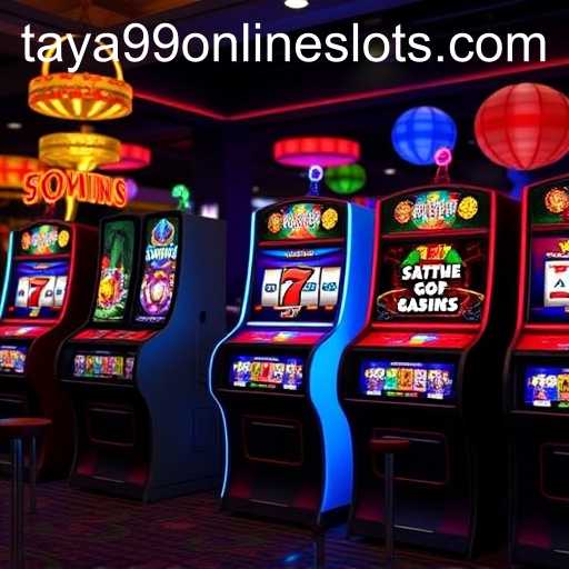 Exploring the Evolution of Slot Machines Through Taya99